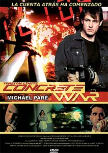 Concrete War | The Last Hour  |   DVD